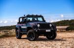 Jeep Wrangler Carabinieri 2018 года